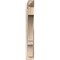 Ekena Millwork Balboa Arts & Crafts Smooth Outlooker, Douglas Fir, 5 1/2"W x 26"D x 38"H OUT06X26X38BOA03SDF - alternate 2